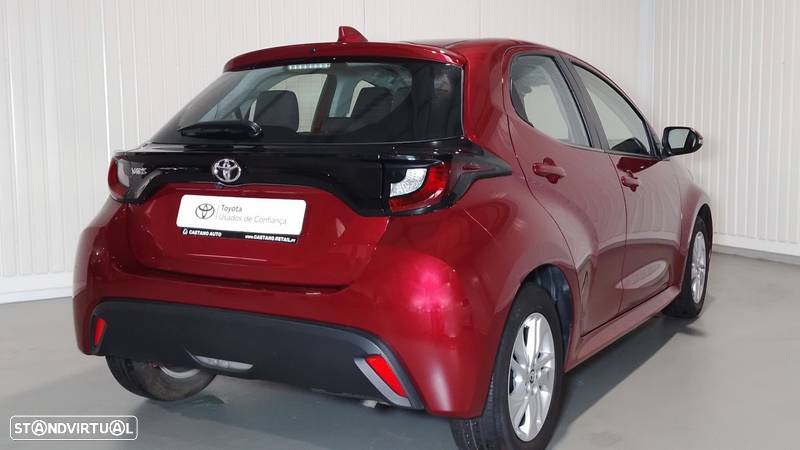 Toyota Yaris 1.0 VVT-i Comfort Plus - 16