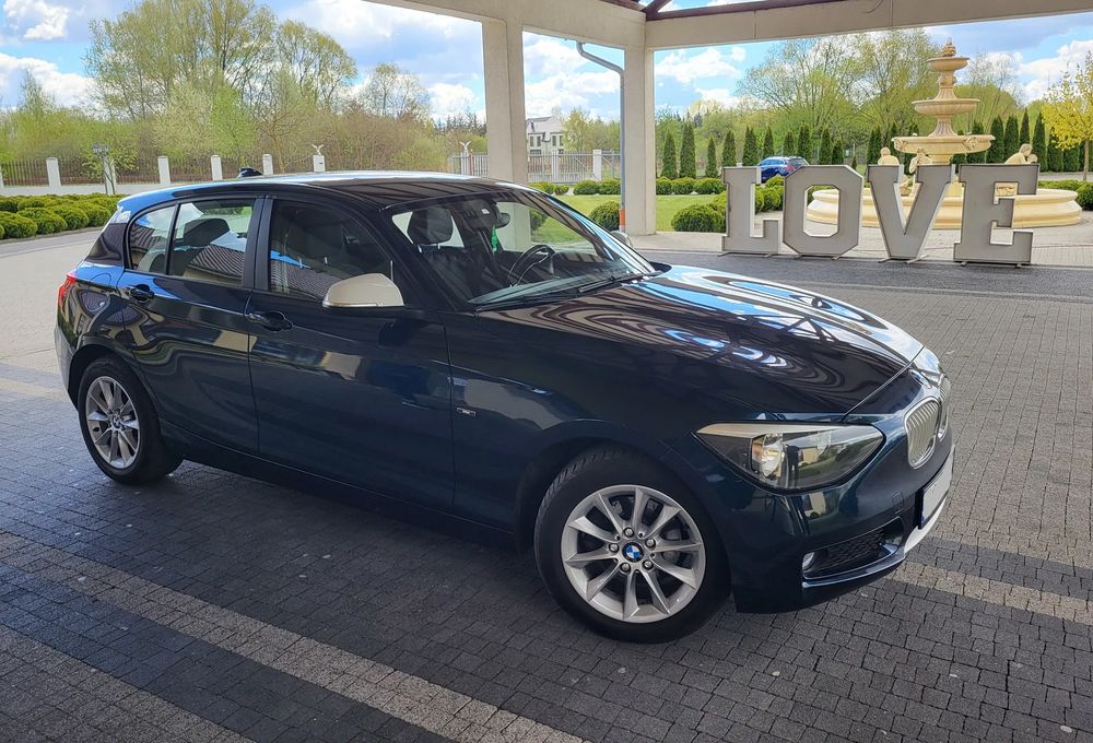 BMW 1 Series E81/E87 118i Urban Line 2012
