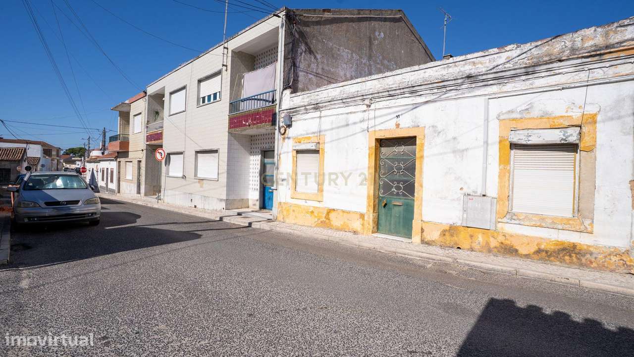 Casa para Recuperação em Cartaxo com Vista Panorâmica-56