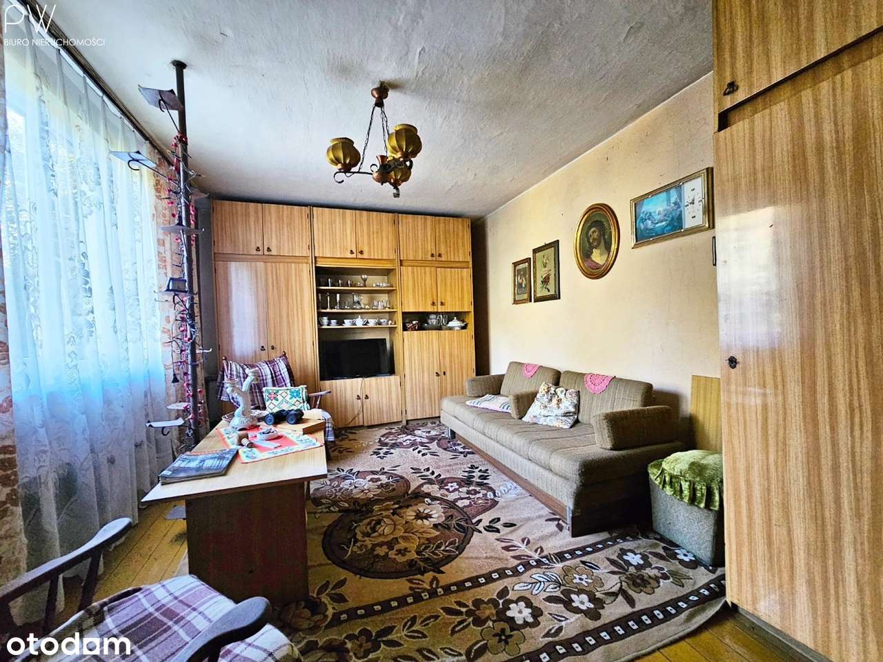 Wyjątkowe siedlisko, dom stodoła-10