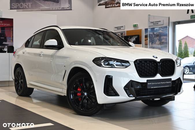 BMW X4 xDrive20d mHEV sport - 3