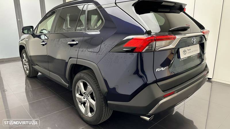 Toyota RAV4 2.5 HDF Exclusive - 2