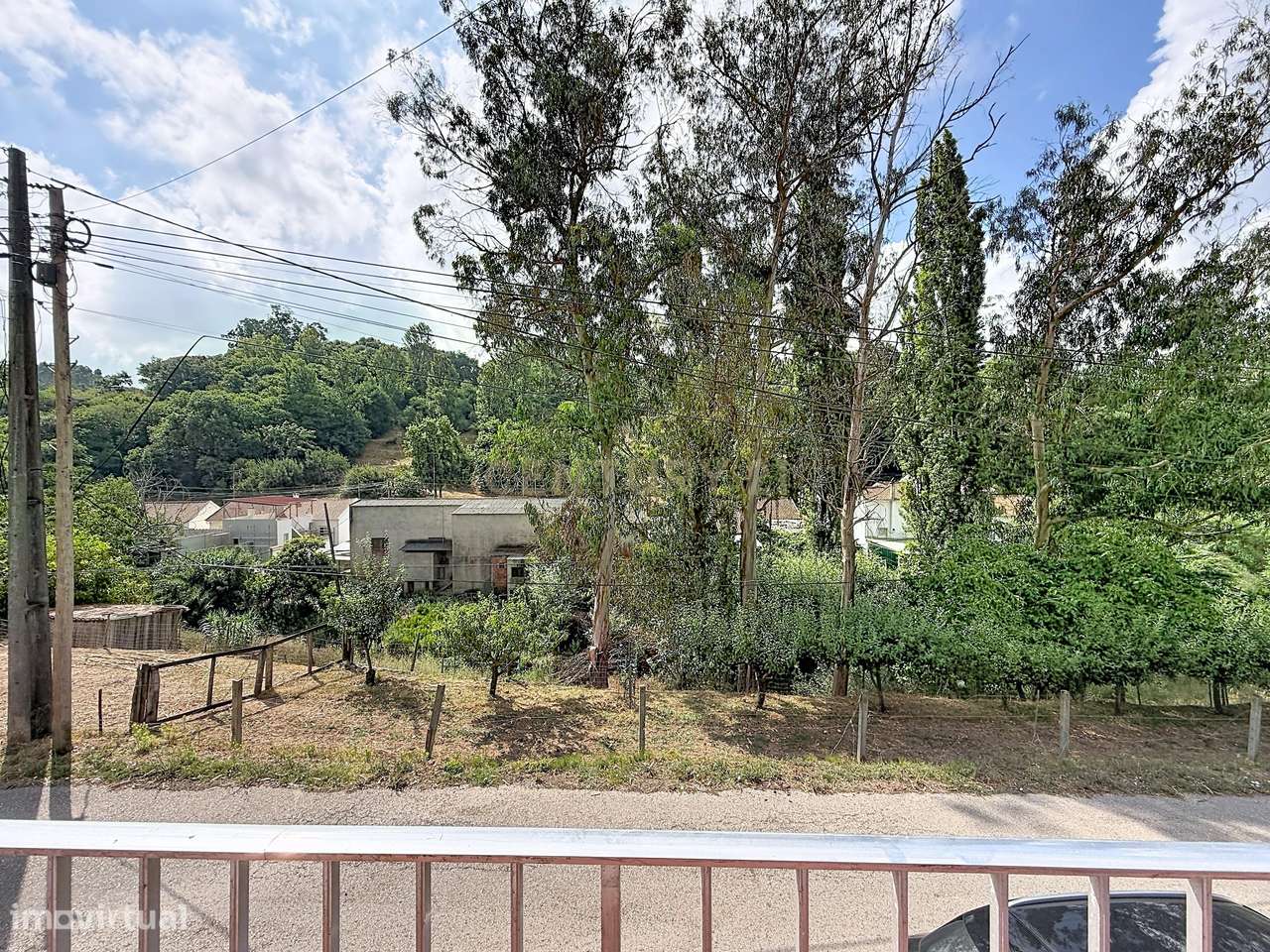 Casa T2  + 1 em, Alcobaça - Vista Deslumbrante para a natureza1 k de A-5