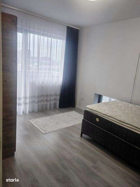 ZEN RESIDENCE- 3 camere modern mobilat cu centrala si loc de parcare - Imagine principală: 4/8