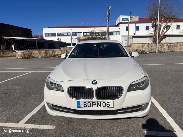 BMW 520 d - 11