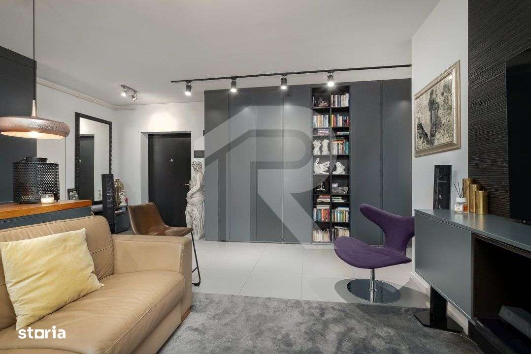 Apartament deosebit 3 camere Transparent Residence 3 - Imagine principală: 4/19