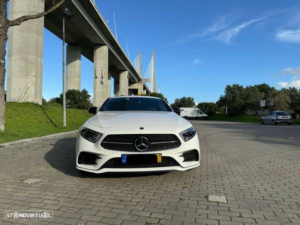 Mercedes-Benz CLS 400 d 4Matic AMG Line - 13