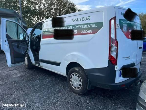 Ford Transit Custum 2.0 tdci Para peças - 3