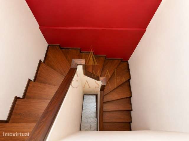 Excelente moradia T3 em Rio Tinto (Venda Nova) - Gondomar-24