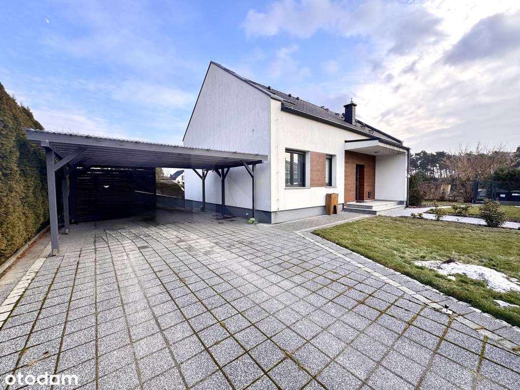 Dom wolnostojący Tarnów Opolski-2