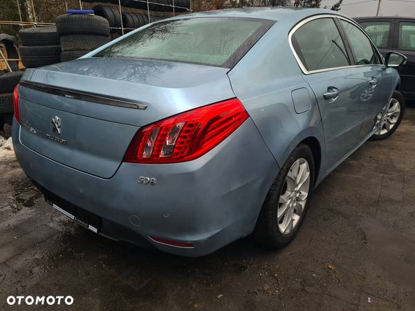 Peugeot 508 2.0 HDi Allure - 3