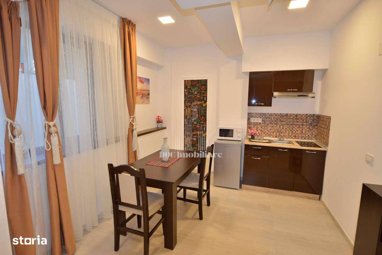 Inchiriere garsoniera Universitate | centrala proprie | parcare - Imagine principală: 4/6