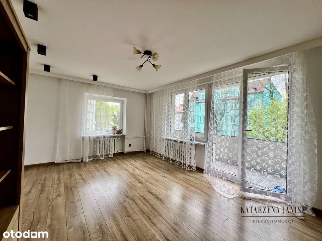 Przestronne mieszkanie w centrum Chrzanowa - Pełny obrazek: 4/13