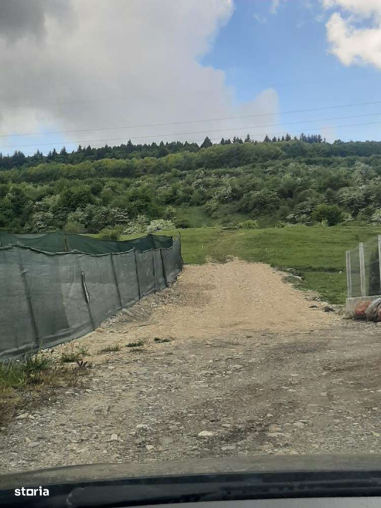 Teren in Valcele - Imagine principală: 4/8