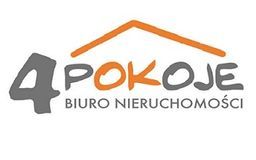 4 Pokoje Biuro Nieruchomości Logo