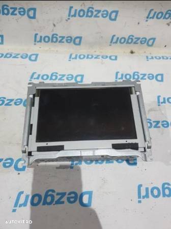 Display navigație touch-screen Jaguar XF 3.0 D 2010 Cod 9x2310e899ab - 1