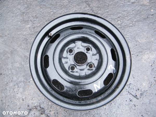 N3 4X100 ET45 R14 TOYOTA YARIS MAZDA 2 3 - 2