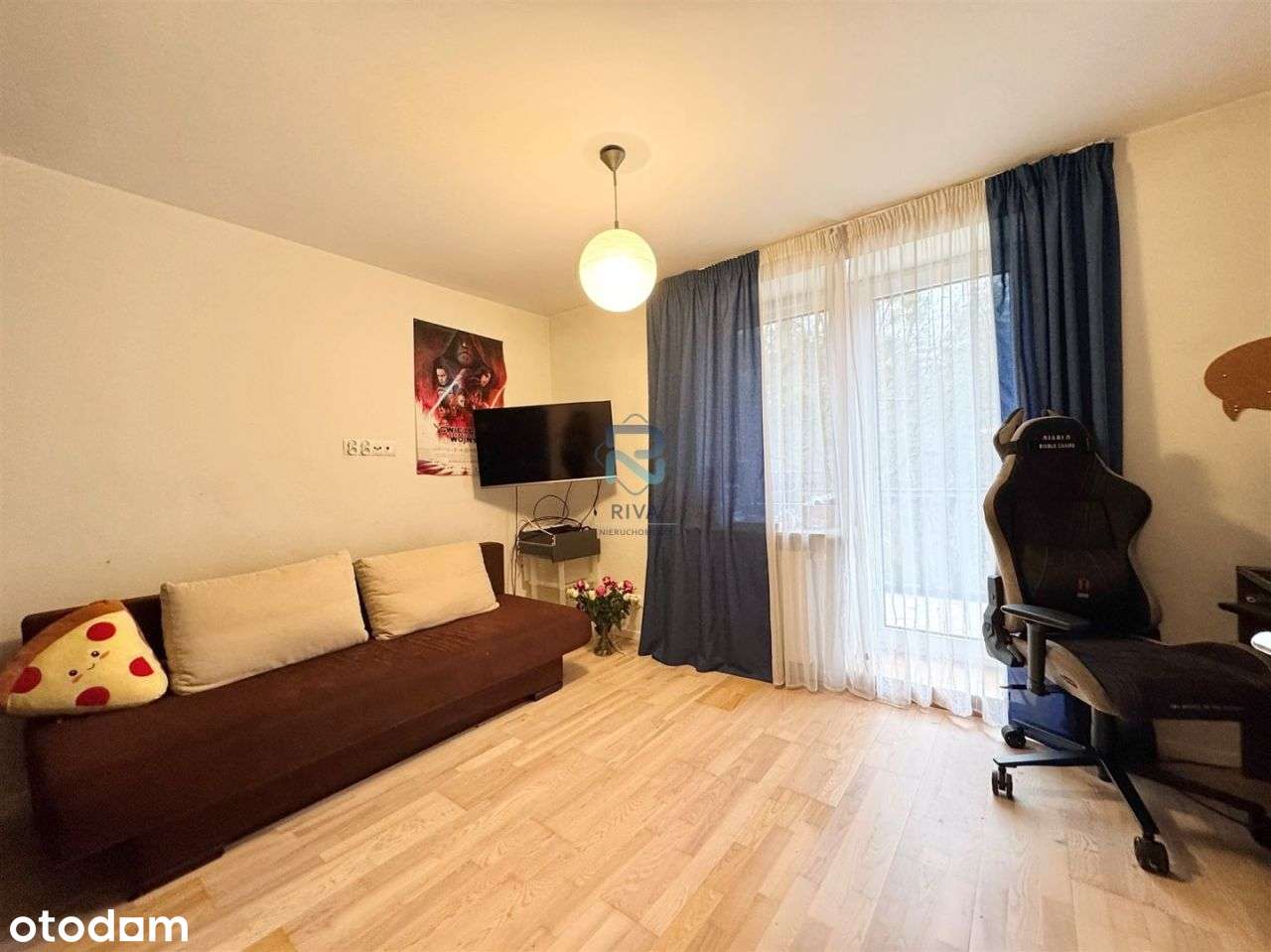 Dom wolnostojący ul. Moczarowa Szczecin Osów-14