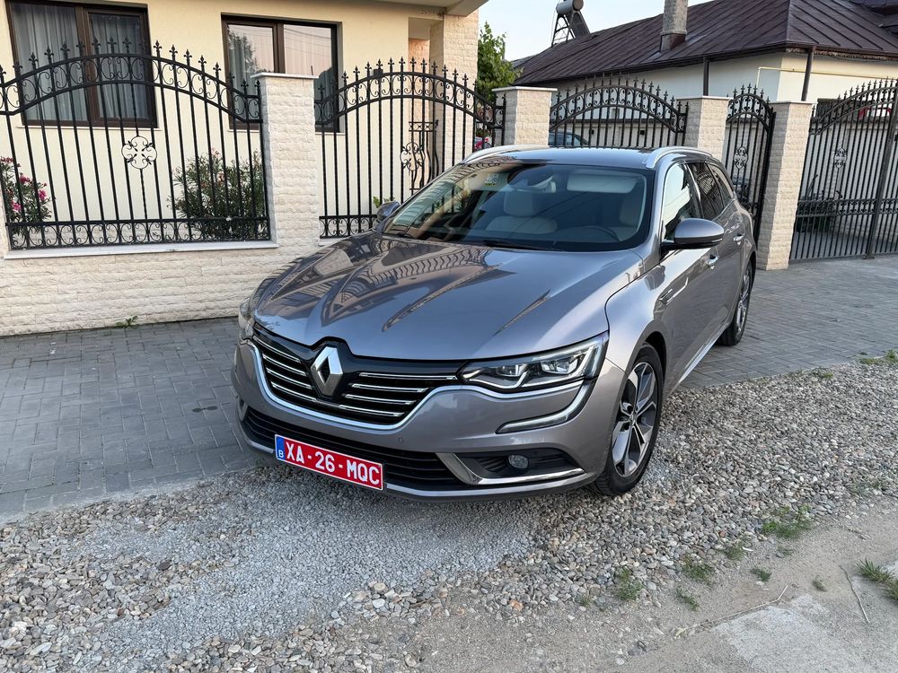 Renault Talisman (SM6) BLUE dCi 160 EDC INTENS 2019