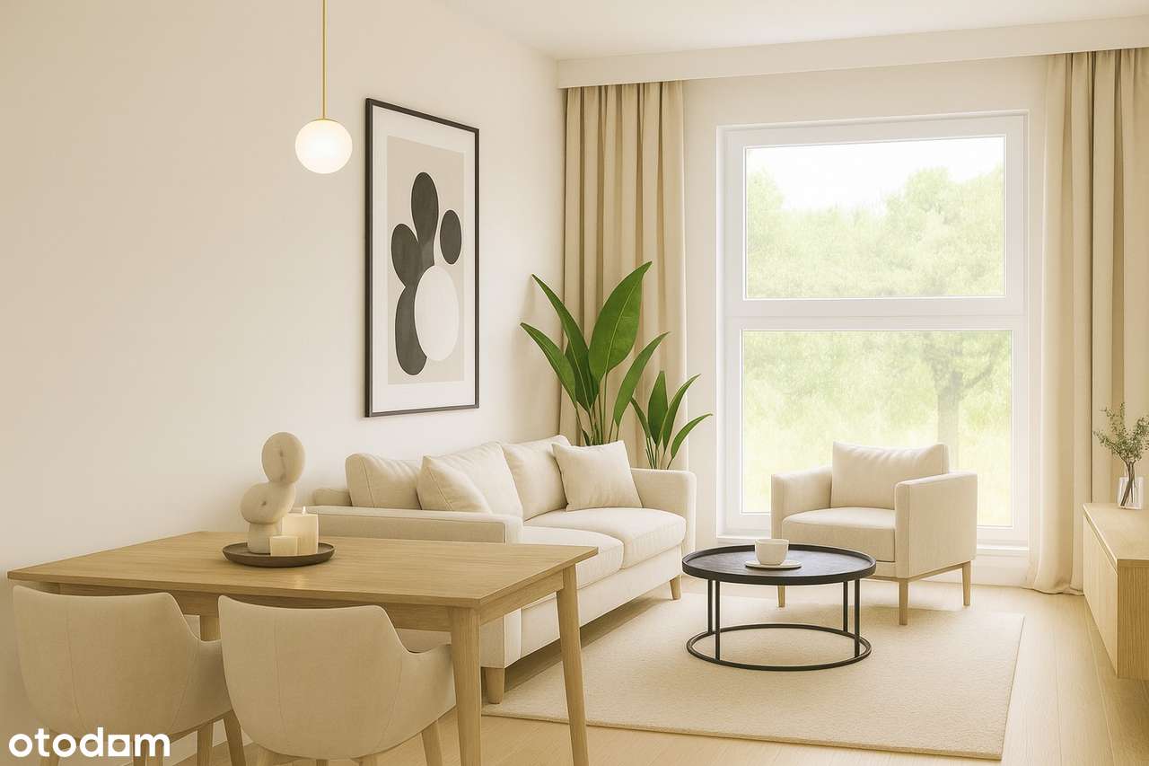 Nowoczesny apartament przy deptaku – Zielona Góra, Plac Matejki-1