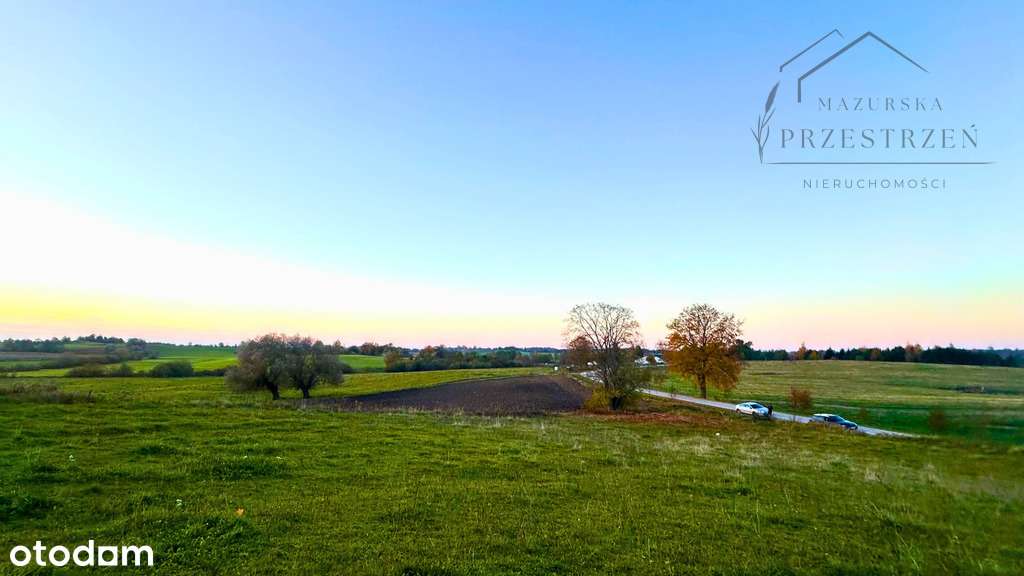 Działki nad jeziorem - z widokiem-7