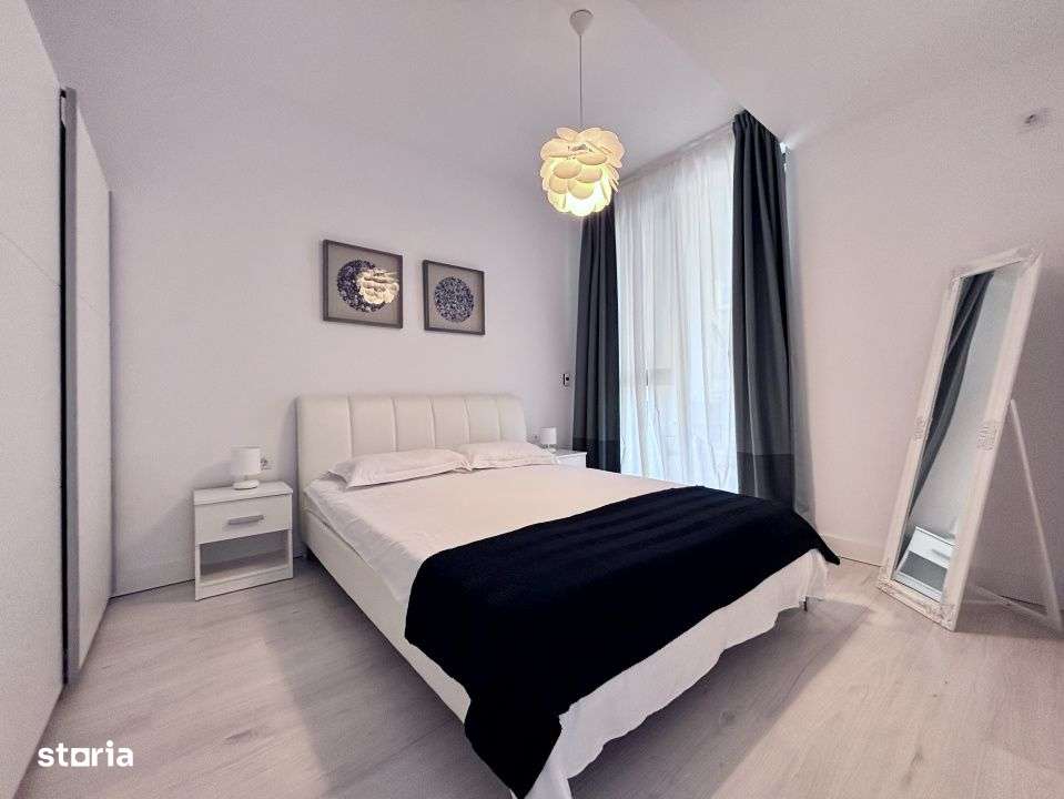 Apartament in Onix Blue, Mamaia Nord – la 2 minute de plaja - Imagine principală: 5/12
