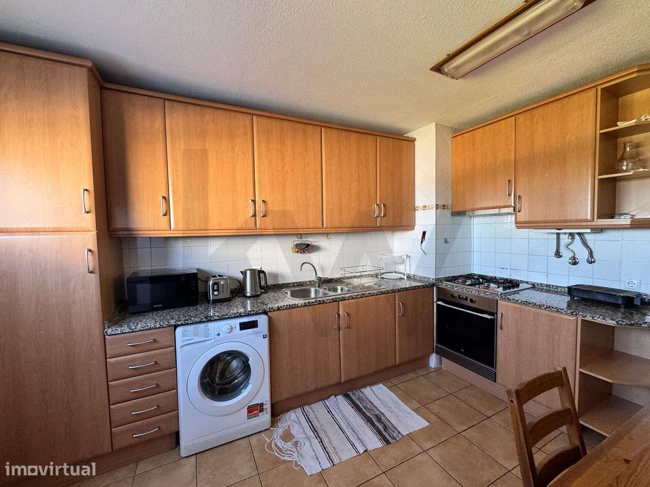 Apartamento T3 com elevador no Barreiro - Urbanização Cidade Sol, Sant-31