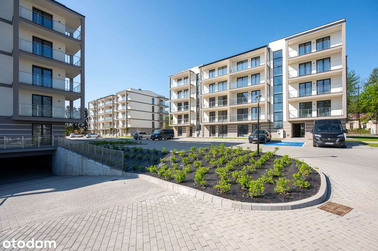 Gotowe mieszkania Green Estate II etap 35,97 m2 - Pełny obrazek: 3/6