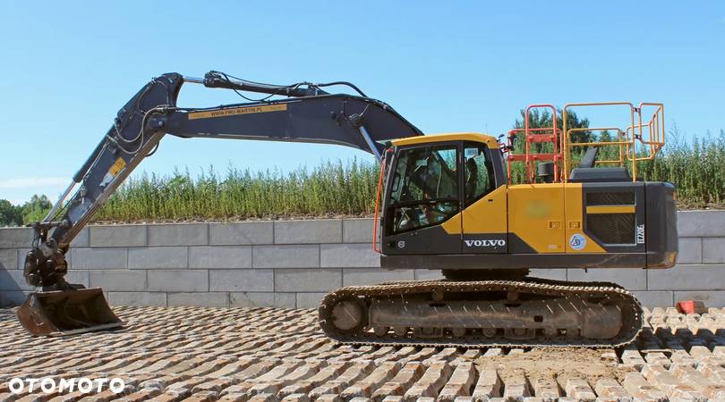 Volvo EC220EL - 4