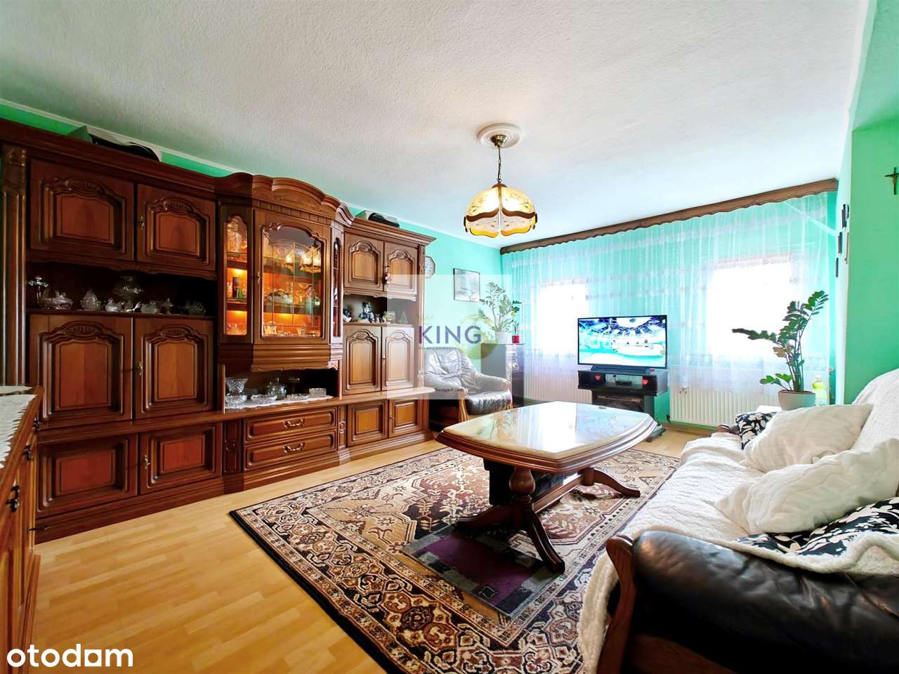 Mieszkanie 3 pokoje, zielona okolica, Centrum! - Pełny obrazek: 2/14