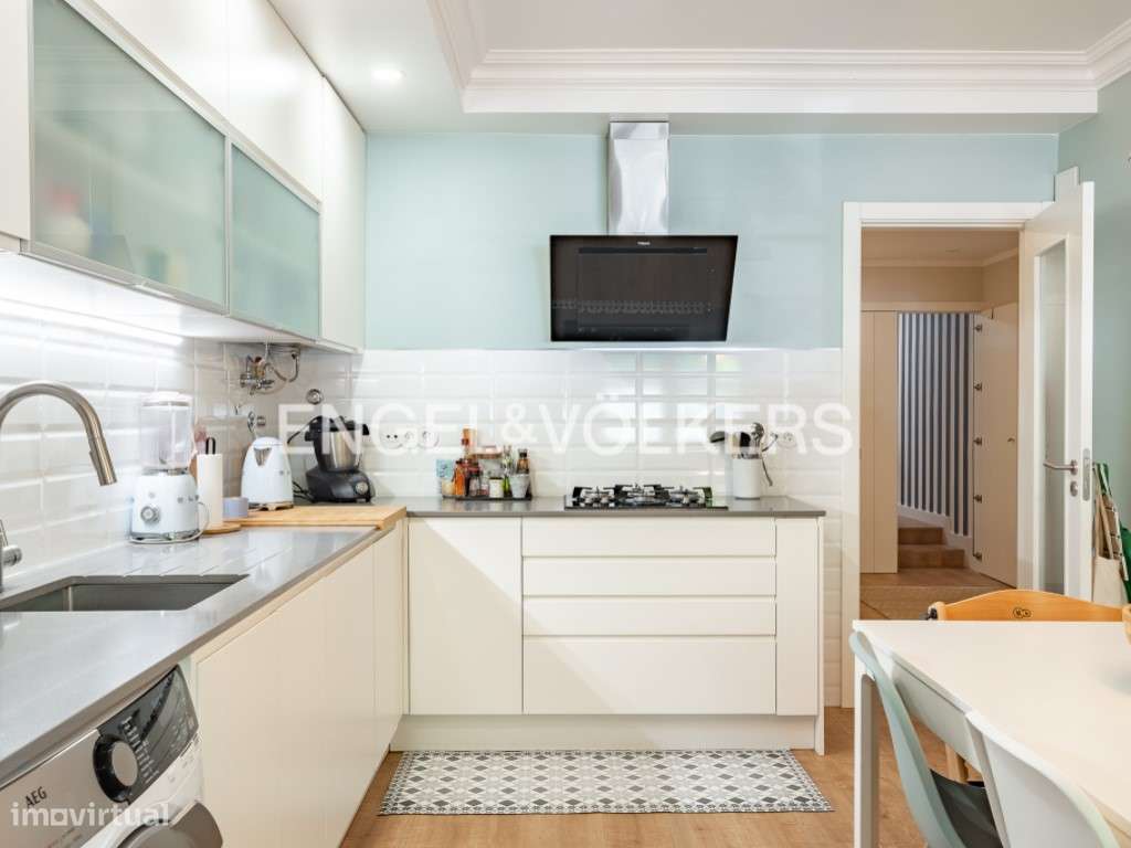 T2+1 Remodelado com Arrecadação no Prior Velho-9
