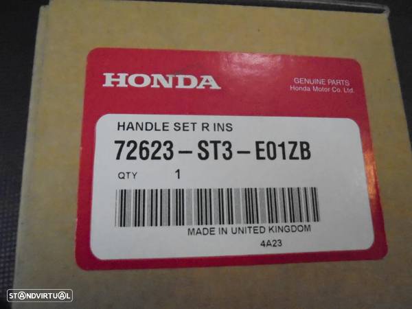 72623ST3E01ZB - Fechadura Portas Traseira - Honda Civic EK (Novo/Original) - 2