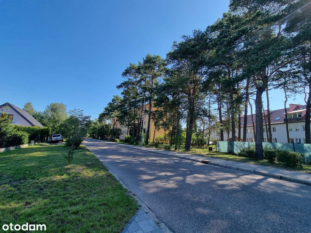 Mieszkanie 2 pokojowe na parterze, z podjazdem na wózki.-4