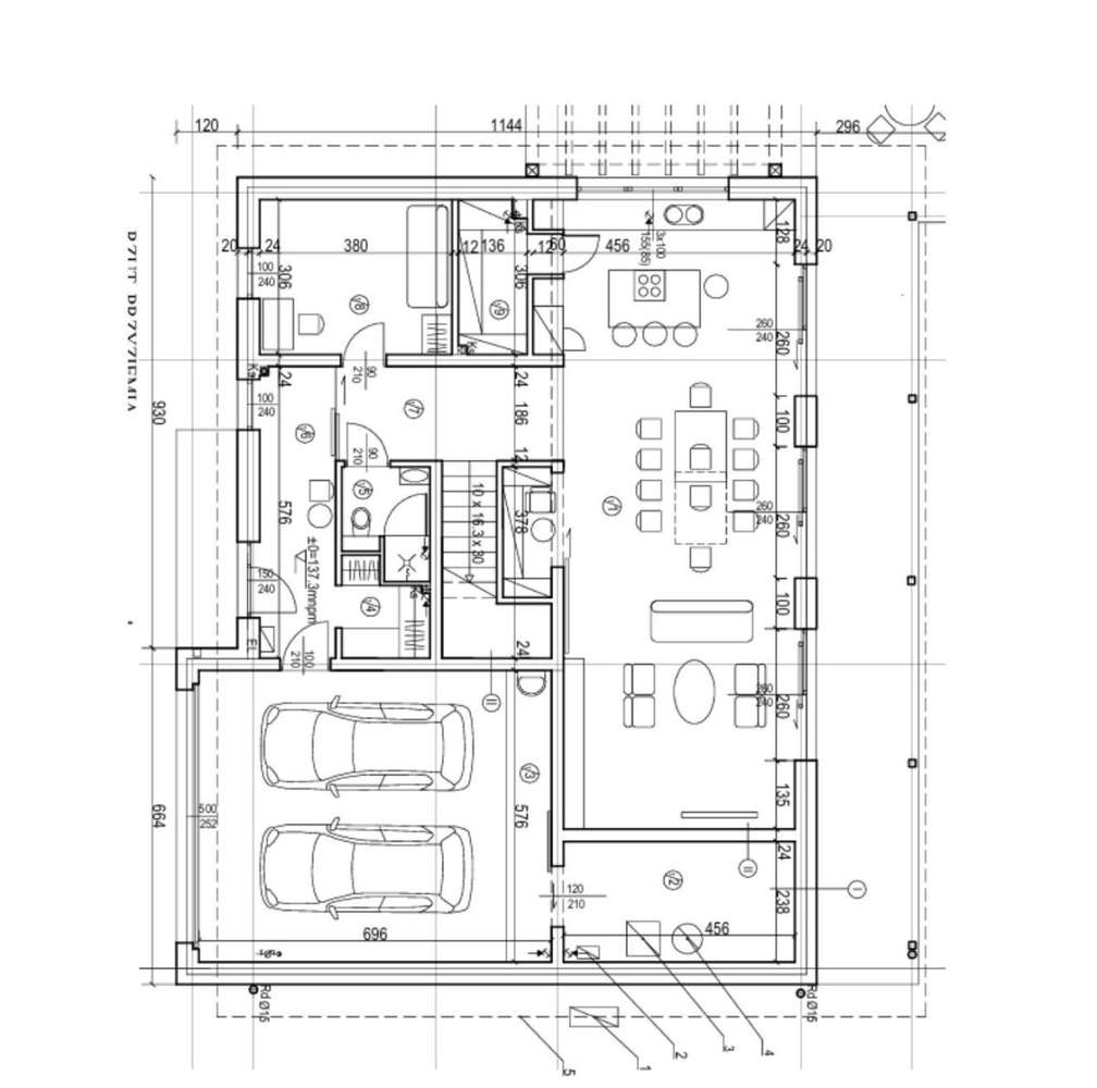 5 sypialni / nowy / wolnostojący/ 7 min do Bielan-18