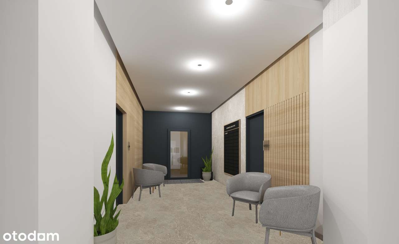 WYNAJEM - Nowoczesne lokale usługowe oraz mieszkanie  – Dębno - Pełny obrazek: 5/9