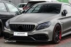 Grila W205 C63 AMG S - 4