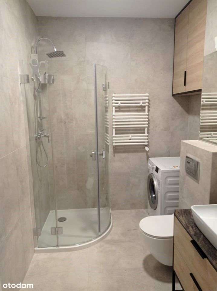 Mieszkanie 2 pok. - Pełny obrazek: 5/9