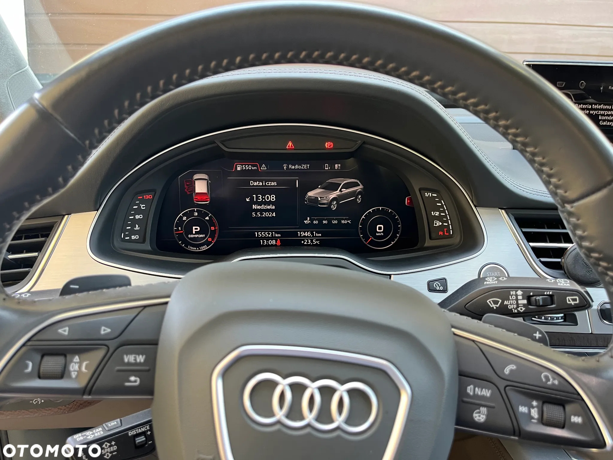 Audi Q7 3.0 TDI Quattro Tiptronic - 15