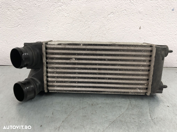 Radiator intercooler Peugeot 3008 1.6 THP benzina, Manual, 156cp - 1