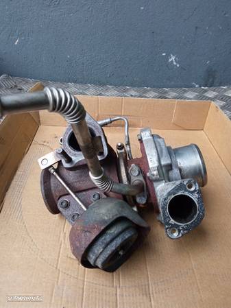 Turbo Opel Insígnia 2.0 Cdti Ref. Garret 55581460 - 4