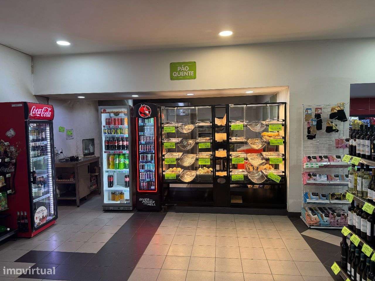 Oportunidade de investimento! Edifício de Supermercado á Venda - Grande imagem: 4/7