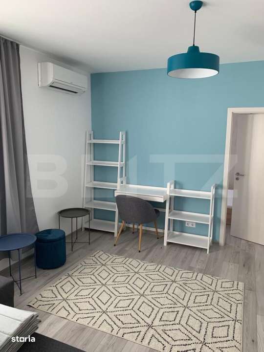 Apartament 2 camere, 46 mp, Semicentral, Parcul Feroviarilor - Imagine principală: 5/8