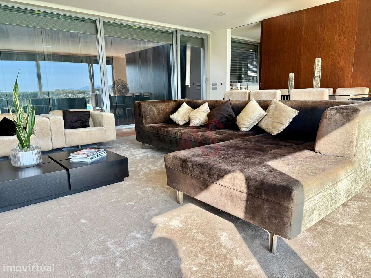 Espetacular Moradia Térrea T4 Em Azurém, Guimarães-7