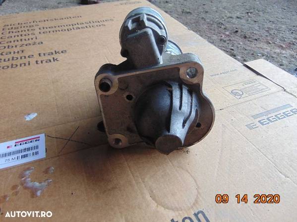 Electromotor Ford Focus 3 1.6tdci Kuga Fiesta Mondeo MK5 Connect 1.5 - 4