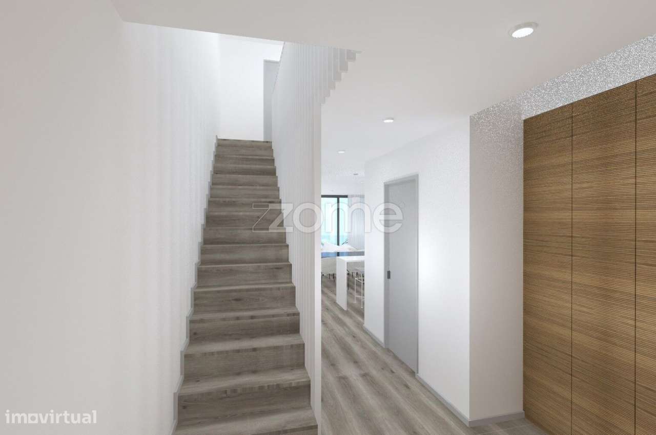 Terreno 330 M2 com Projecto aprovado e licenças em vigor-27