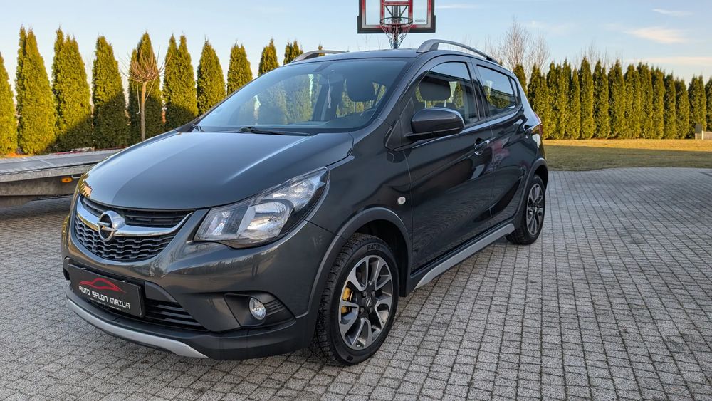 Opel Karl 1.0 Rocks 2017