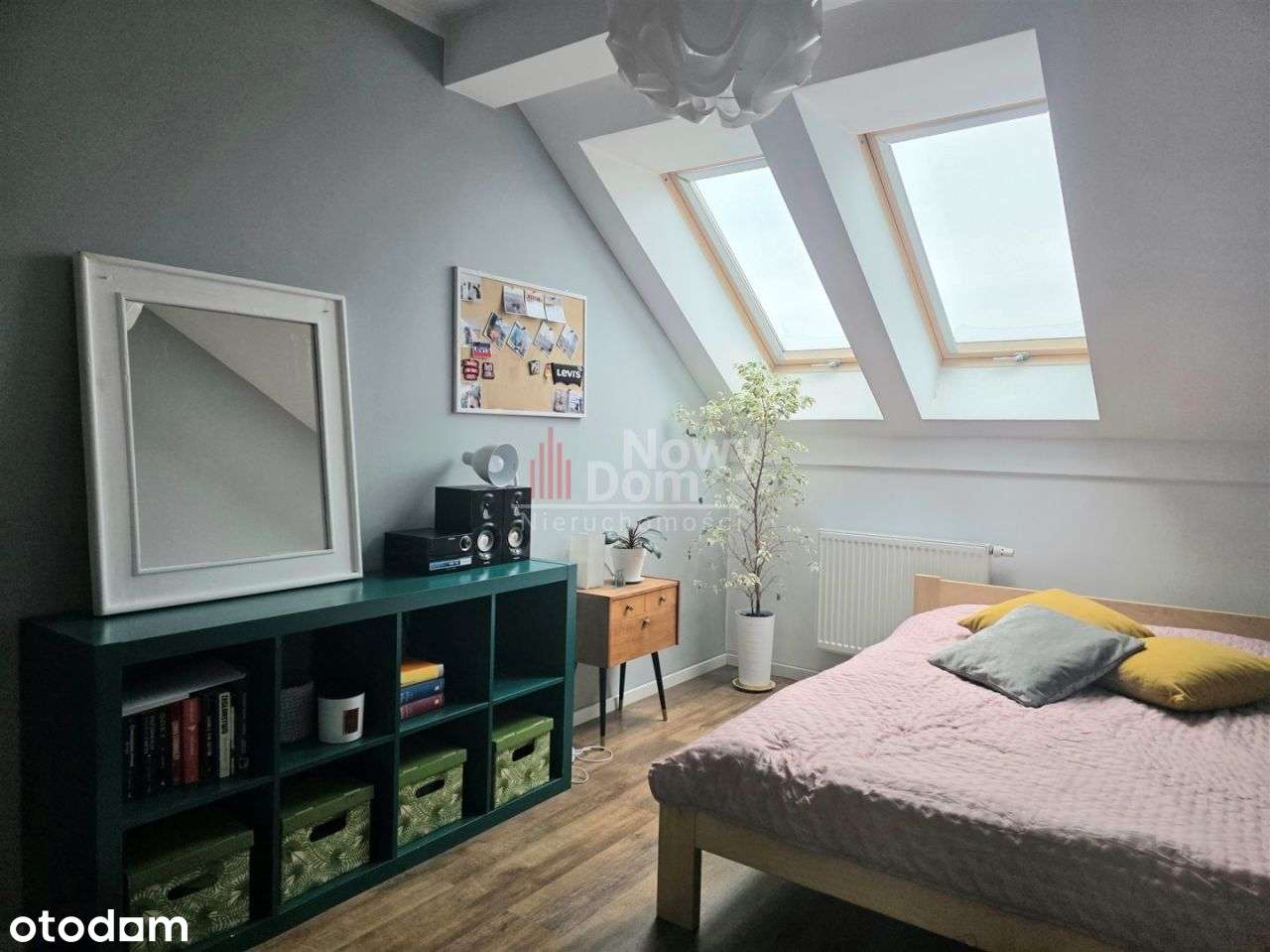 Mieszkanie W Cenrtum Giżycka!-6