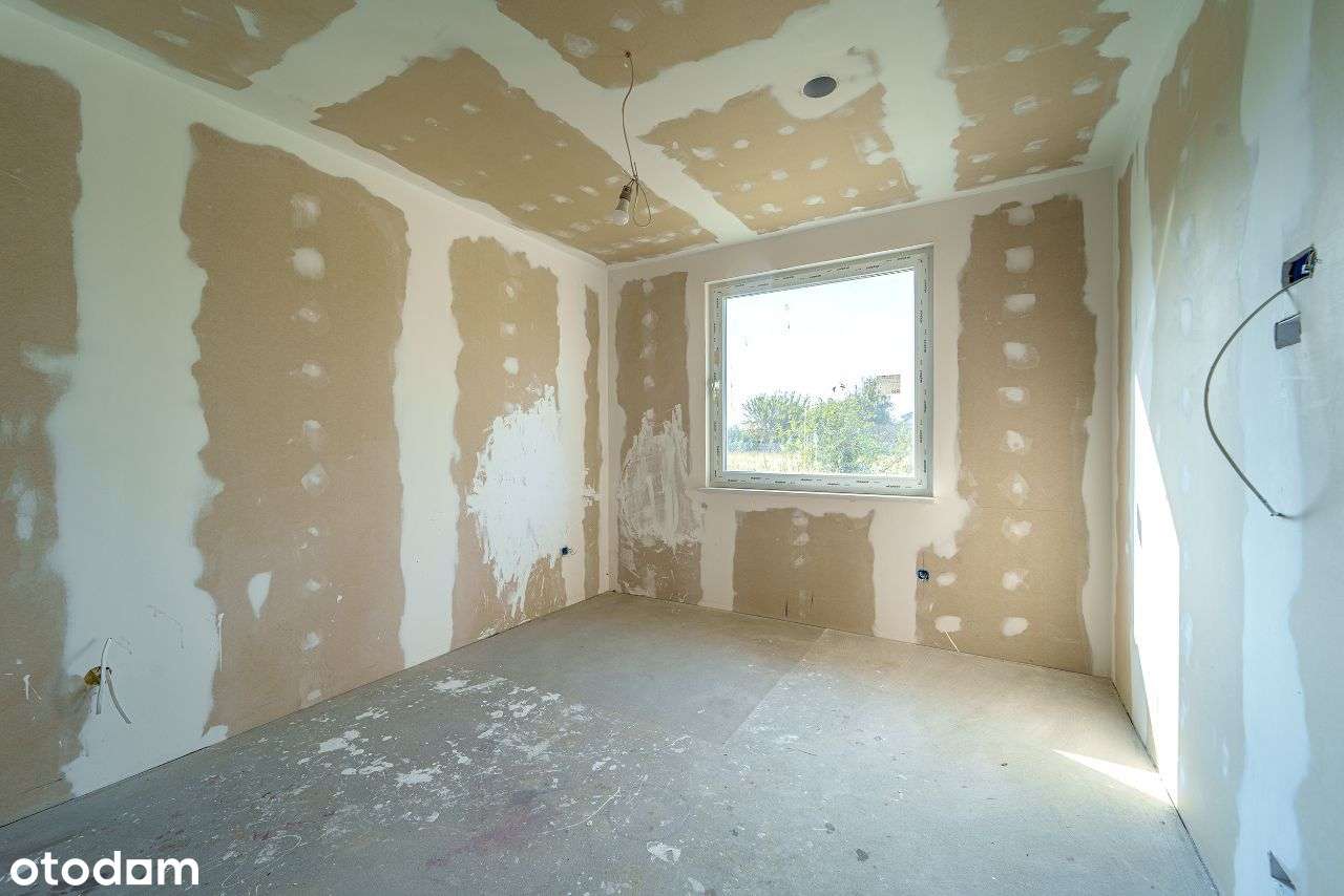 Na sprzedaż dom w stanie deweloperskim Cena do negocjacji Strykowo-7
