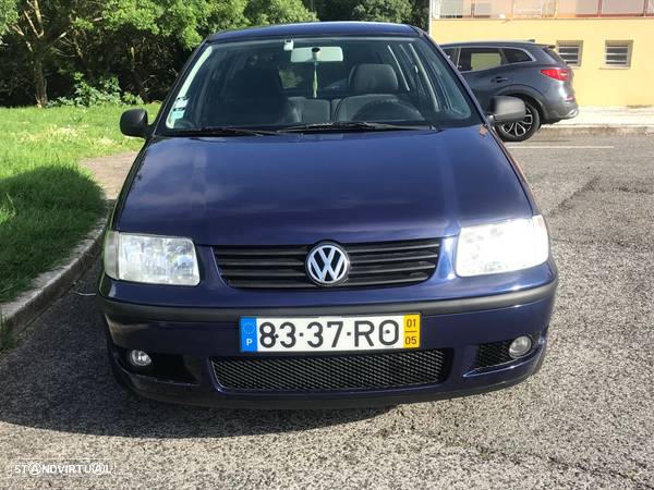 VW Polo 1.0 Confortline - 11