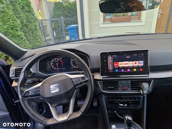 Seat Tarraco 2.0 Eco TSI Xcellence S&S 4Drive DSG - 9